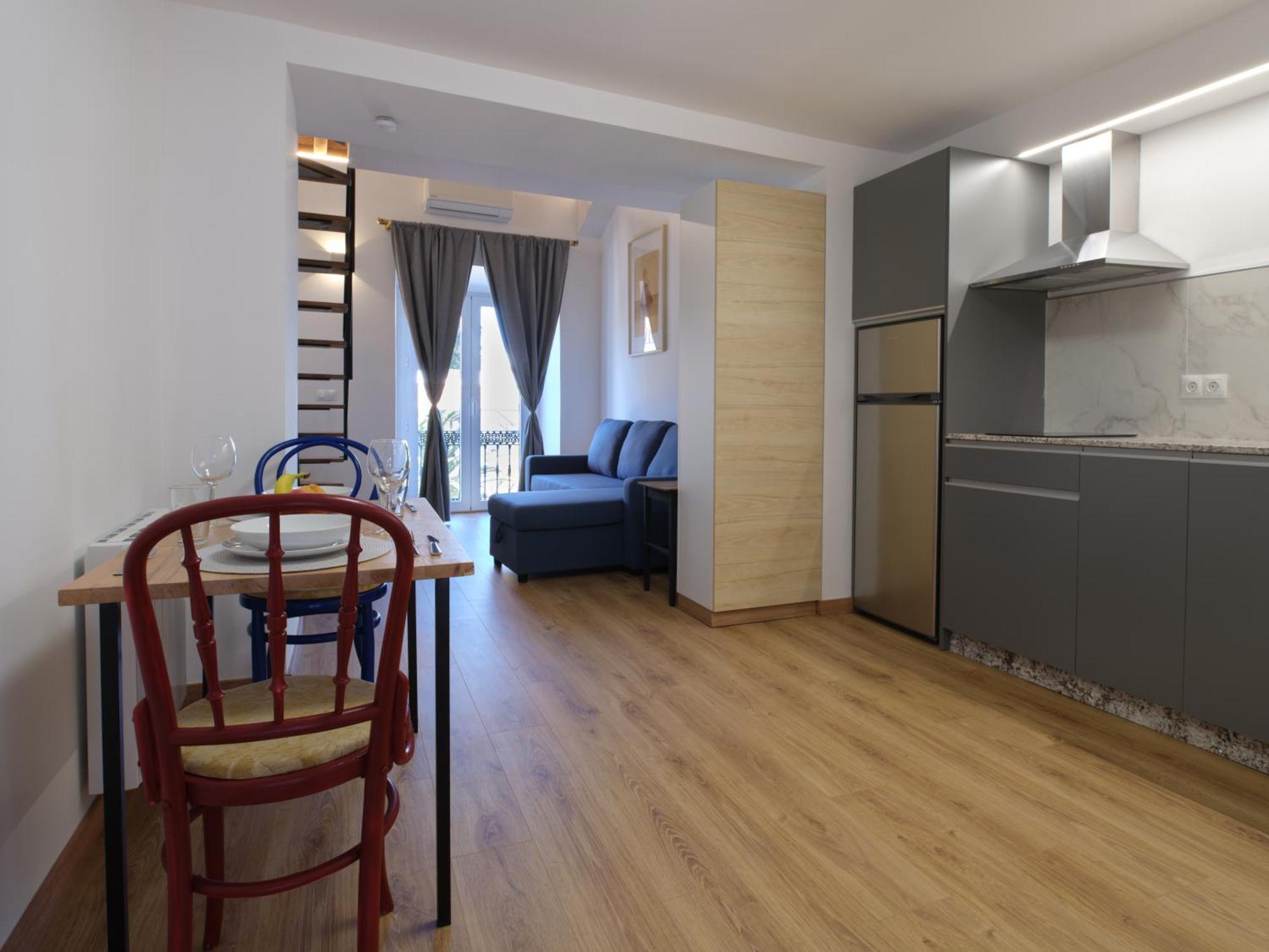 V11Apartamentos 3 Archidona Esterno foto